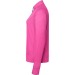 Maillot running demi-zip Femme - James Nicholson, running publicitaire