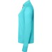 Maillot running demi-zip Femme - James Nicholson cadeau d’entreprise