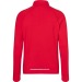 Maillot running demi-zip Homme - James Nicholson cadeau d’entreprise