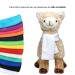 Peluche lama - MBW cadeau d’entreprise