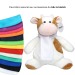 Peluche vache - MBW, peluche publicitaire