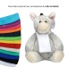 Peluche âne - MBW, peluche publicitaire