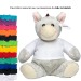 Peluche âne - MBW cadeau d’entreprise