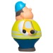 Squeezie Monsieur Bert revendeur - MBW, personnage et mascotte anti-stress publicitaire