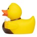 Canard métier divers Brasseur - MBW, canard publicitaire