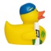 Canard enfant apprenti - MBW, canard publicitaire