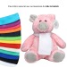Peluche cochon - MBW, peluche publicitaire