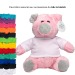 Peluche cochon - MBW cadeau d’entreprise