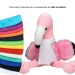 Peluche flamand rose - MBW cadeau d’entreprise