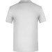 Polo workwear bio homme - James Nicholson cadeau d’entreprise