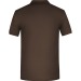 Polo workwear bio homme - James Nicholson cadeau d’entreprise