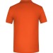 Polo workwear bio homme - James Nicholson cadeau d’entreprise