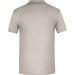 Polo workwear bio homme - James Nicholson, Polo professionnel de travail publicitaire