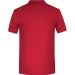 Polo workwear bio homme - James Nicholson cadeau d’entreprise