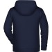 Sweat-shirt capuche Enfant - James Nicholson cadeau d’entreprise