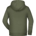 Sweat-shirt capuche Enfant - James Nicholson cadeau d’entreprise