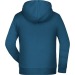 Sweat-shirt capuche Enfant - James Nicholson cadeau d’entreprise