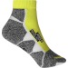 Chaussettes de sport - James Nicholson, Paire de chaussettes publicitaire