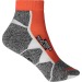 Chaussettes de sport - James Nicholson, Paire de chaussettes publicitaire