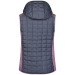Bodywarmer Femme - James Nicholson cadeau d’entreprise