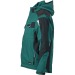 Veste hiver softshell Workwear - James Nicholson, veste de travail publicitaire
