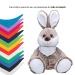 Peluche lapin - MBW, lapin publicitaire