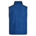Gilet polaire Homme - James Nicholson, Bodywarmer ou veste sans manches publicitaire