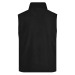Gilet polaire Homme - James Nicholson, Bodywarmer ou veste sans manches publicitaire