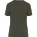 T-shirt workwear Bio Femme - James Nicholson cadeau d’entreprise