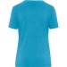 T-shirt workwear Bio Femme - James Nicholson, T-shirt professionnel de travail publicitaire