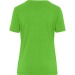 T-shirt workwear Bio Femme - James Nicholson cadeau d’entreprise