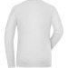 T-shirt workwear Bio femme - James Nicholson, T-shirt professionnel de travail publicitaire