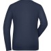 T-shirt workwear Bio femme - James Nicholson cadeau d’entreprise