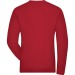 T-shirt workwear Bio homme - James Nicholson cadeau d’entreprise
