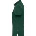 Polo Workwear Bio - James Nicholson, Polo en coton bio publicitaire