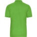 Polo Workwear Bio - James Nicholson, Polo en coton bio publicitaire