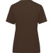 T-shirt workwear Bio femme - James Nicholson cadeau d’entreprise
