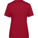 T-shirt workwear Bio femme - James Nicholson cadeau d’entreprise