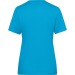 T-shirt workwear Bio femme - James Nicholson cadeau d’entreprise