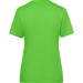 T-shirt workwear Bio femme - James Nicholson, T-shirt professionnel de travail publicitaire