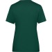 T-shirt workwear Bio femme - James Nicholson cadeau d’entreprise