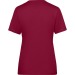 T-shirt workwear Bio femme - James Nicholson, T-shirt professionnel de travail publicitaire