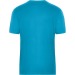 T-shirt workwear Bio homme - James Nicholson cadeau d’entreprise