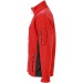 Veste polaire Workwear Homme - James Nicholson cadeau d’entreprise