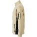 Veste polaire Workwear Homme - James Nicholson cadeau d’entreprise