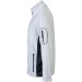 Veste polaire Workwear Homme - James Nicholson, polaire publicitaire