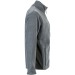 Veste polaire Workwear Homme - James Nicholson, polaire publicitaire