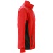 Veste polaire Workwear Homme - James Nicholson cadeau d’entreprise