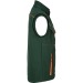 Bodywarmer softshell Workwear - James Nicholson, Bodywarmer ou veste sans manches publicitaire
