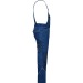 Pantalon workwear avec bretelles Unisex - James Nicholson cadeau d’entreprise